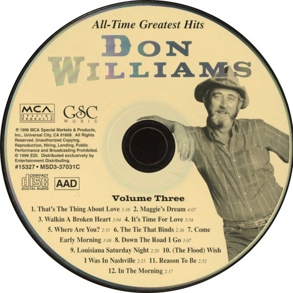 36 All-Time Greatest Hits (3xCD) | Near Mint (NM) Near Mint (NM)