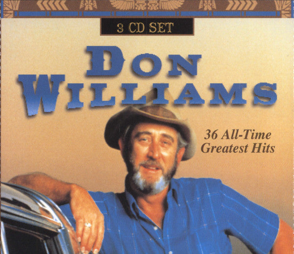 36 All-Time Greatest Hits (3xCD) | Near Mint (NM) Near Mint (NM)