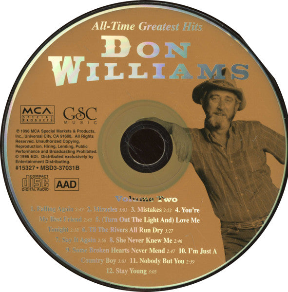 36 All-Time Greatest Hits (3xCD) | Near Mint (NM) Near Mint (NM)