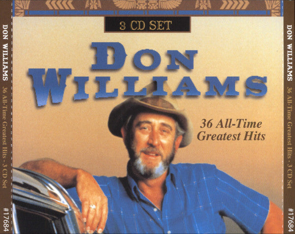 36 All-Time Greatest Hits (3xCD) | Near Mint (NM) Near Mint (NM)