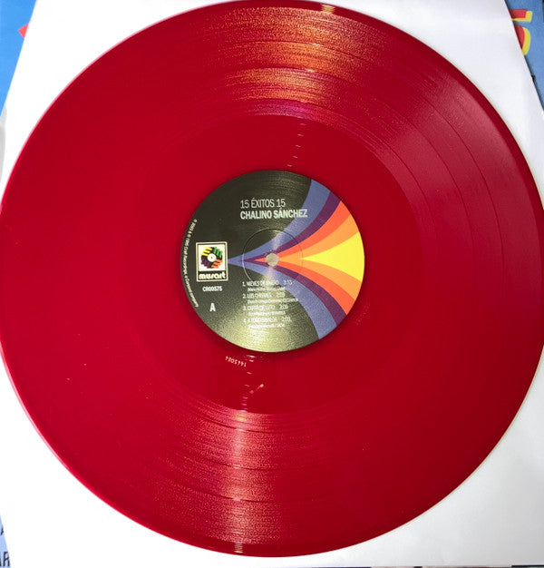 15 Éxitos 15 | Mint (M) Mint (M)