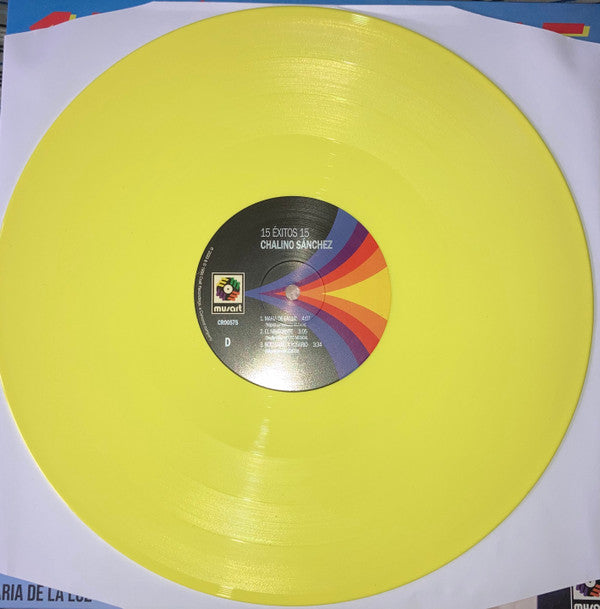 15 Éxitos 15 | Mint (M) Mint (M)