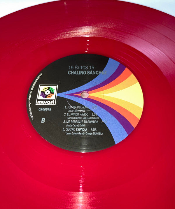 15 Éxitos 15 | Mint (M) Mint (M)