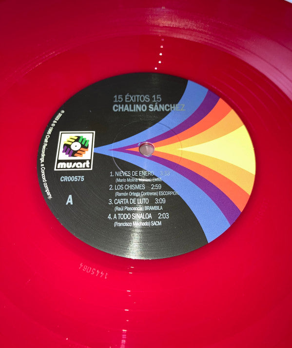 15 Éxitos 15 | Mint (M) Mint (M)