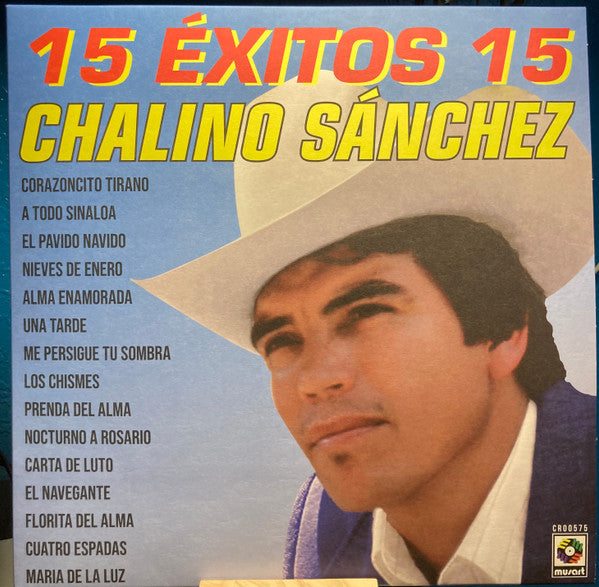 15 Éxitos 15 | Mint (M) Mint (M)