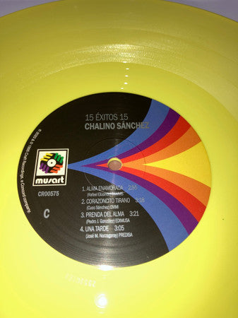 15 Éxitos 15 | Mint (M) Mint (M)