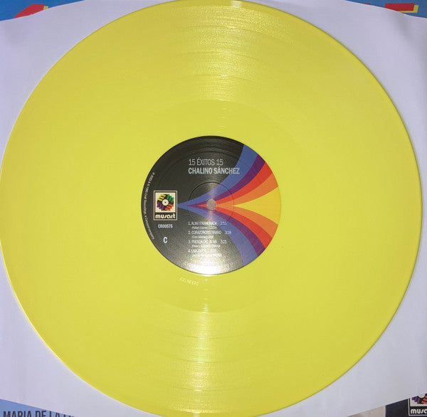 15 Éxitos 15 | Mint (M) Mint (M)