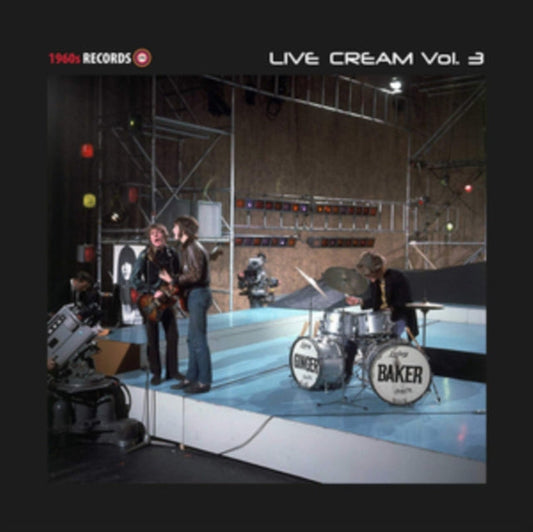 Live Cream: Vol. 3 [Import] | Mint (M) Mint (M)- X Vinyl Record