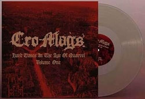 Hard Times In The Age Of Quarrel Vol 1 (Clear Vinyl 2Lp) |