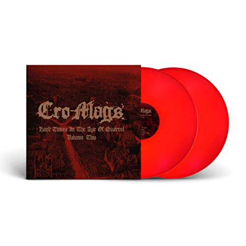 Hard Times In The Age Of Quarrel Vol 2 (Red Vinyl 2Lp) |
