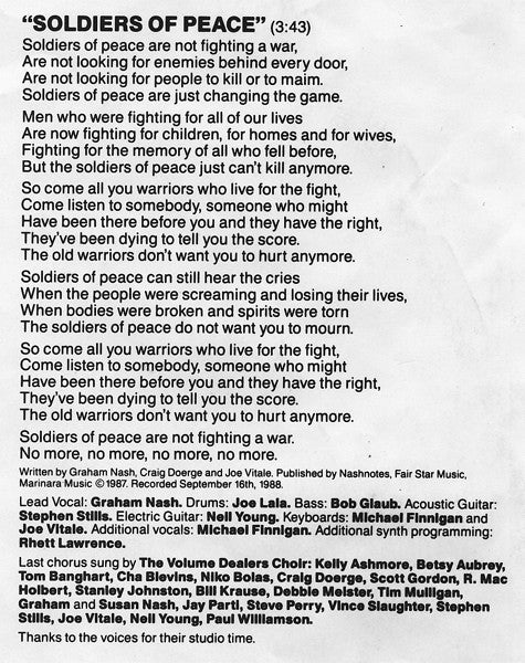 American Dream | Near Mint (NM) Near Mint (NM)- X Vinyl Record