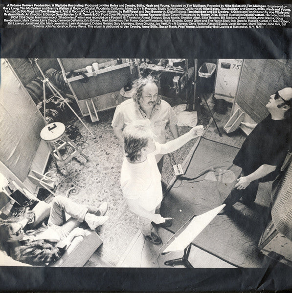 American Dream | Near Mint (NM) Near Mint (NM)- X Vinyl Record