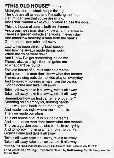 American Dream | Near Mint (NM) Near Mint (NM)- X Vinyl Record