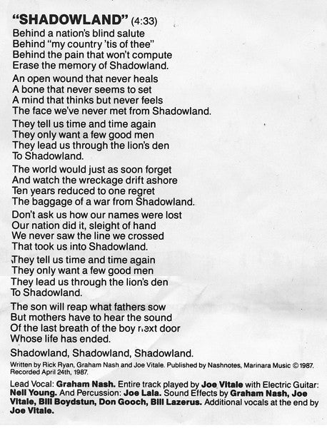 American Dream | Near Mint (NM) Near Mint (NM)- X Vinyl Record