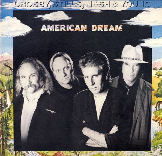 American Dream | Near Mint (NM) Near Mint (NM)