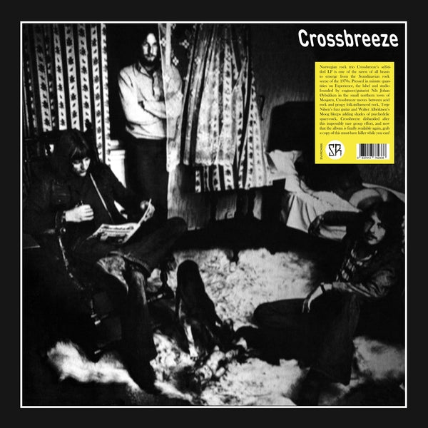 Crossbreeze (LP) | Mint (M) Mint (M)