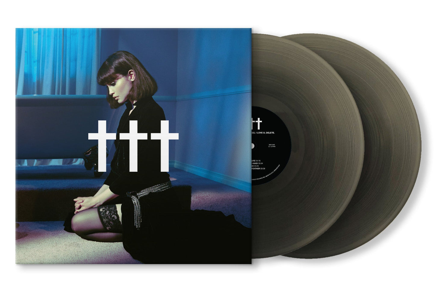 Goodnight, God Bless, I Love U, Delete. (2LP Black Ice Indie Excl) | Mint (M) Mint (M)