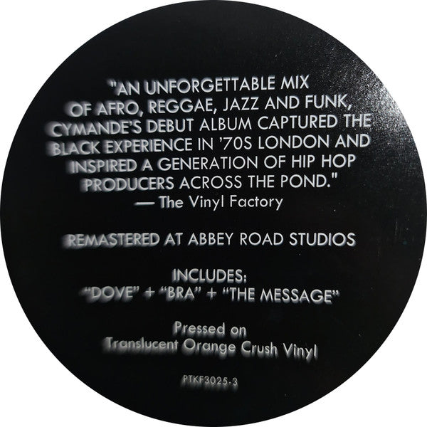 Cymande | Mint (M) Mint (M)