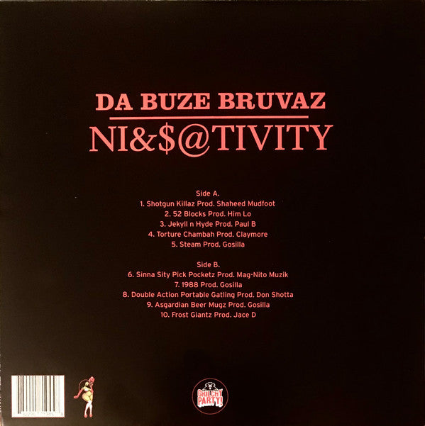 Ni&$@tivity | Mint (M) Mint (M)