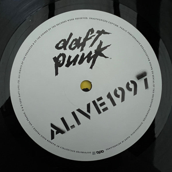 Alive 1997 | Mint (M) Mint (M)