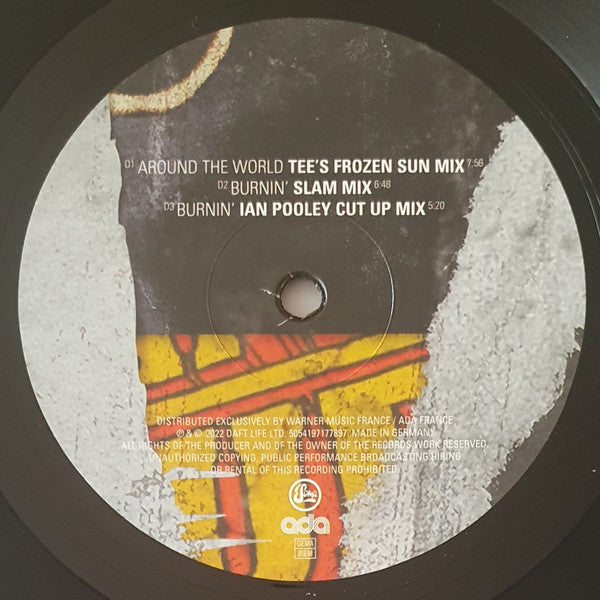 "Homework" Remixes | Mint (M) Mint (M)