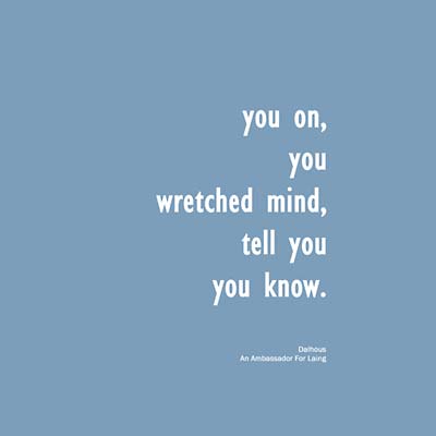 An Ambassador for Laing | Mint (M) Mint (M)- X Vinyl Record