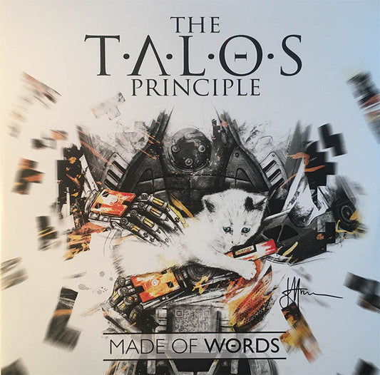 The Talos Principle (Original Soundtrack) |