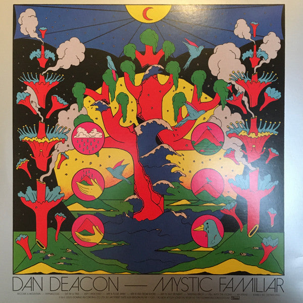 Mystic Familiar | Mint (M) Mint (M)