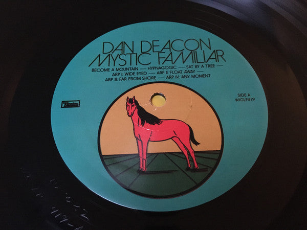 Mystic Familiar | Mint (M) Mint (M)