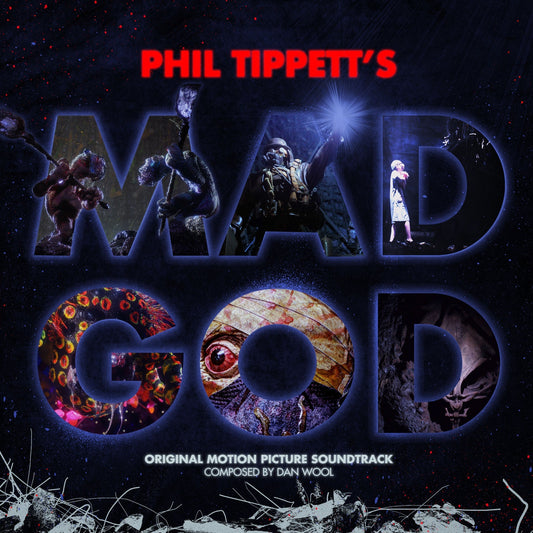 Phil Tippett'S Mad God: Original Motion Picture Soundtrack |
