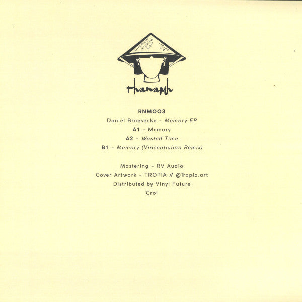 Memory Ep | Mint (M) Mint (M)