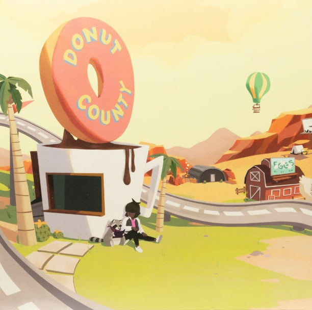 Donut County |