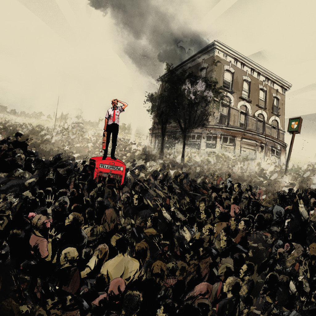 Shaun Of The Dead |