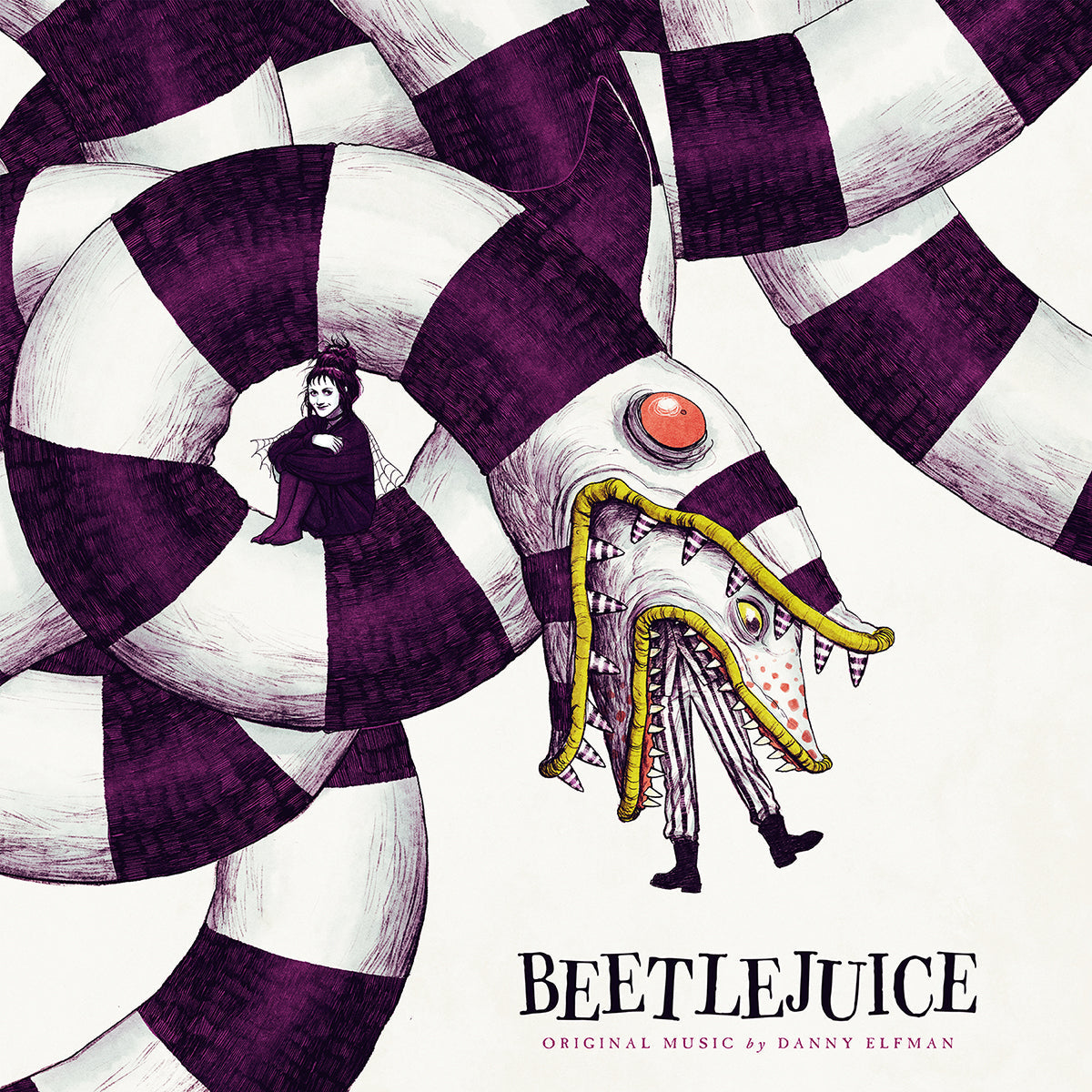 Beetlejuice Original Motion Picture Soundtrack |