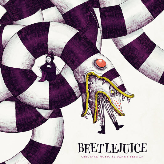 Beetlejuice Original Motion Picture Soundtrack |