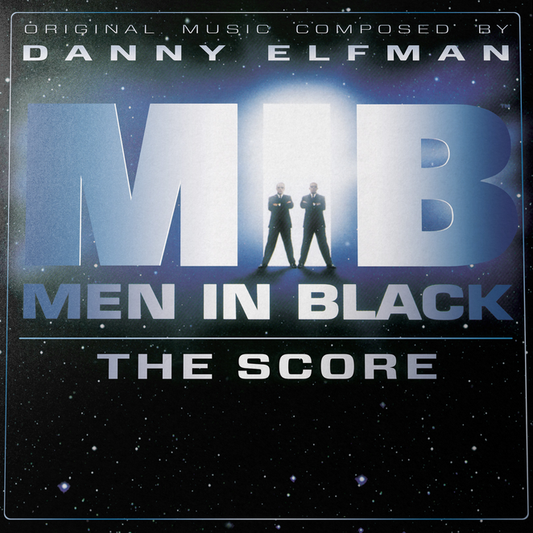 Men In Black: The Score (20Th Anniversary Edition) |
