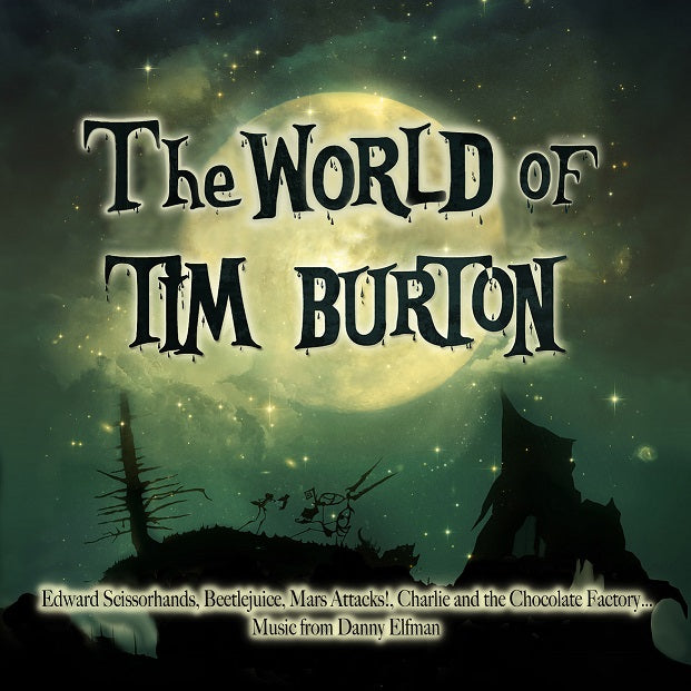 The World Of Tim Burton |
