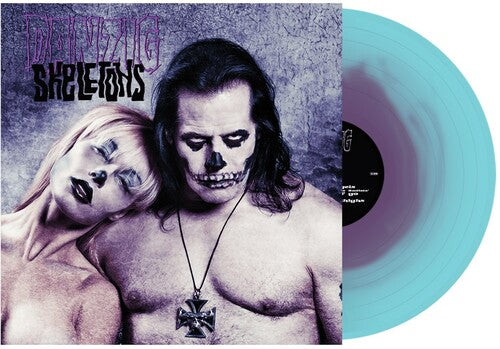 Skeletons (Limited Edition, Purple & Electric Blue Colored Vinyl) | Mint (M) Mint (M)