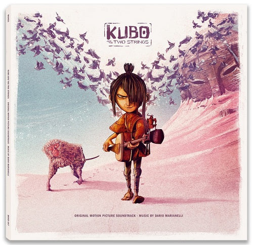 Kubo And The Two Strings (2016 Original Soundtrack) |