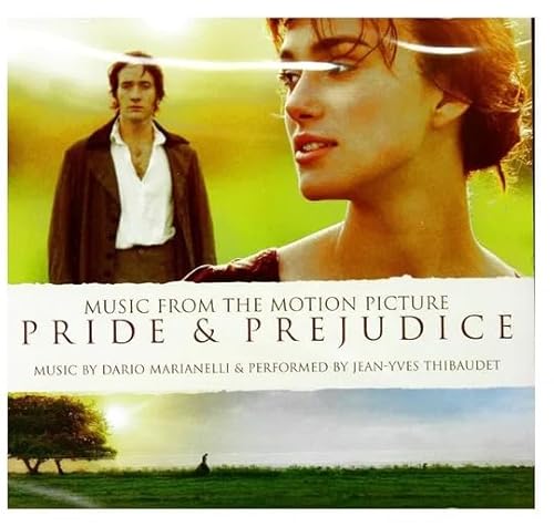 Pride & Prejudice (Music From The Motion Picture) [Twentieth Anniversary Edition] [Lp] |
