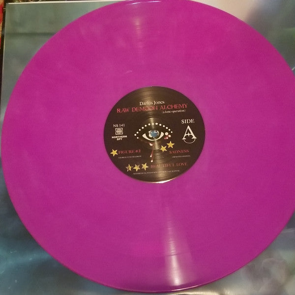 Raw Demoon Alchemy (A Lone Operation) | Mint (M) Mint (M)