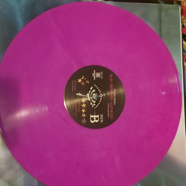 Raw Demoon Alchemy (A Lone Operation) | Mint (M) Mint (M)