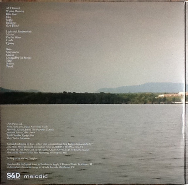 Flood Tide Original Soundtrack | Mint (M) Mint (M)