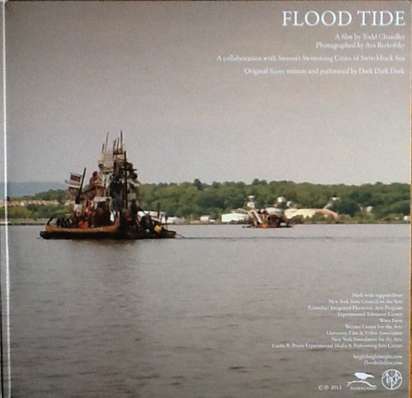 Flood Tide Original Soundtrack | Mint (M) Mint (M)