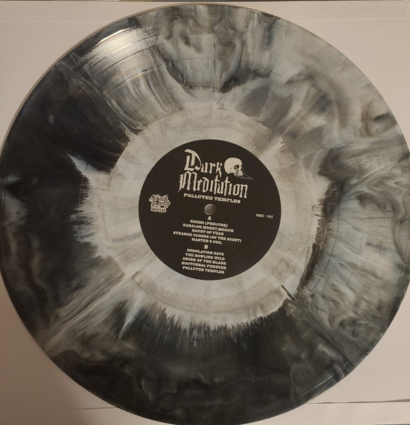 Polluted Temples | Mint (M) Mint (M)