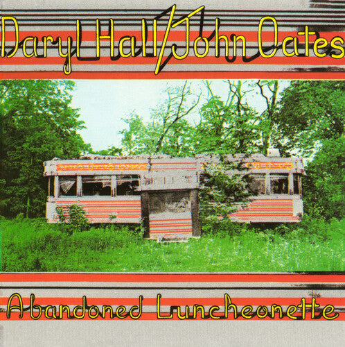 Abandoned Luncheonette [Import] |