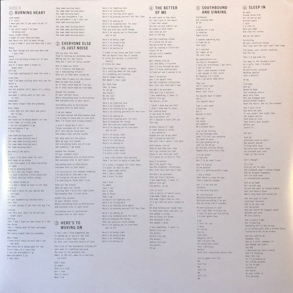 All The Truth That I Can Tell | Mint (M) Mint (M)