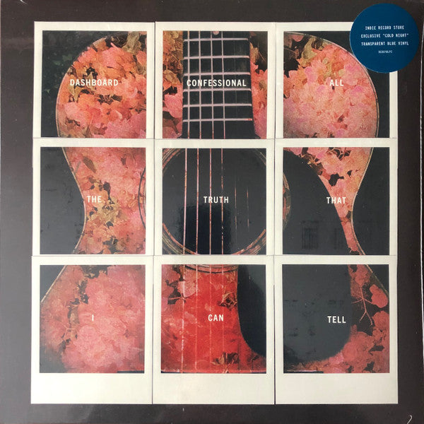 All The Truth That I Can Tell | Mint (M) Mint (M)