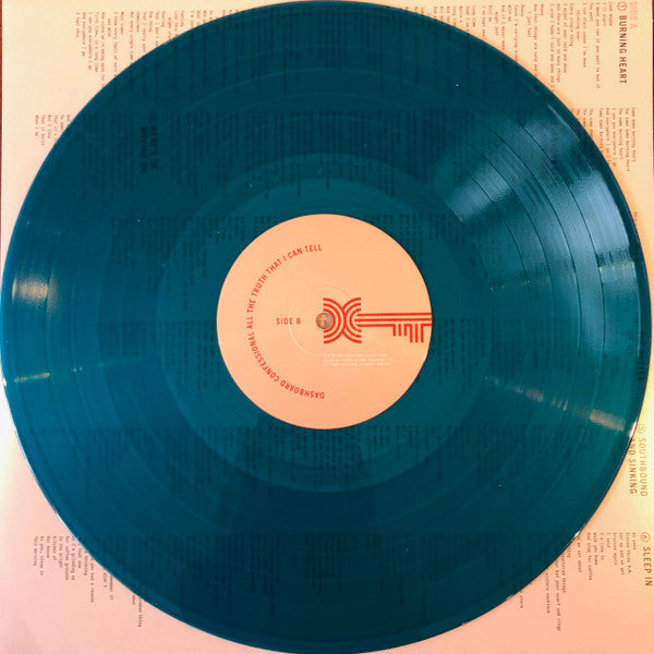 All The Truth That I Can Tell | Mint (M) Mint (M)