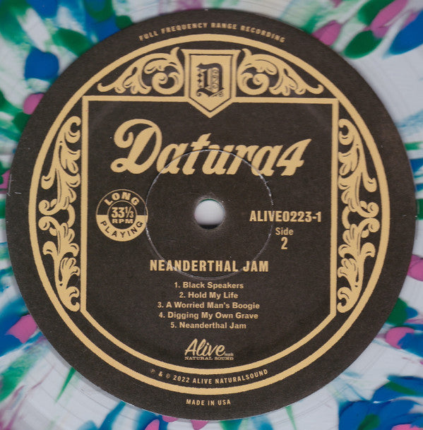 Neanderthal Jam | Mint (M) Mint (M)